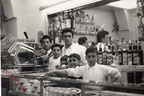 1956 Bar Trieste ( oggi Bar Roma ) personale