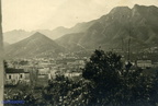 1940 Veduta di Cava
